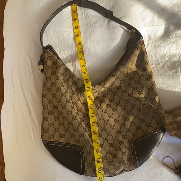 ✨Gucci brown bag✨ - Picture 4 of 11